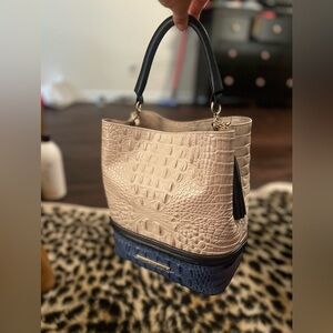 Brahmin Amelia Bucket Bag